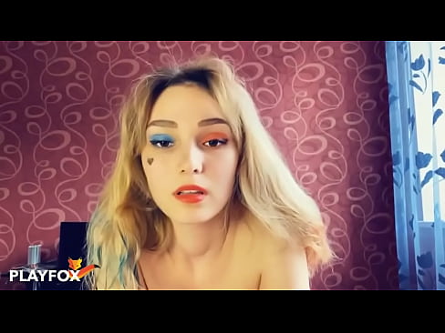 ❤️ Magische Virtual-Reality-Brille gab mir Sex mit Harley Quinn ☑ Quality sex bei uns ❌❤