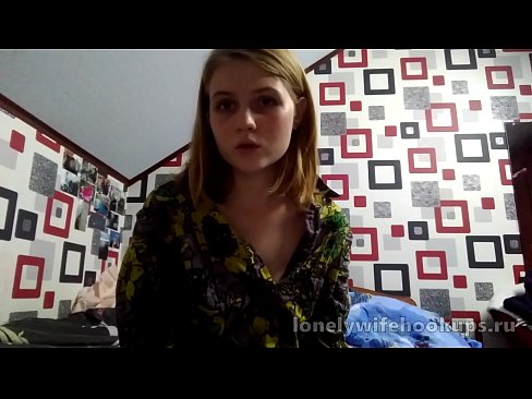❤️ Junge blonde Studentin aus Russland mag größere Schwänze. ☑ Quality sex bei uns ❌❤